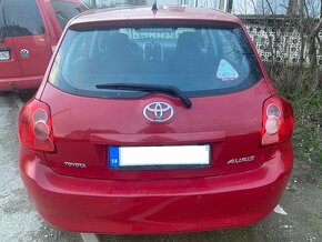 Toyota Auris 1.33 5D T 2009 - 7