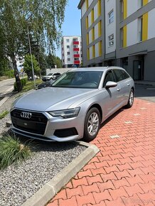 Audi A6 Avant 40 2.0 TDI mHEV Basis S tronic - 7