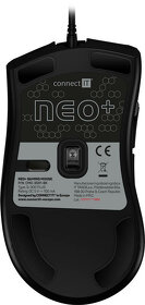 CONNECT IT NEO+ Pro gaming mouse, black - 7