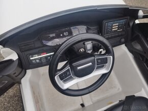 Detské elektrické autíčko Beneo Ranger Rover - 7