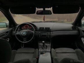 BMW E46 320D 110kw - 7