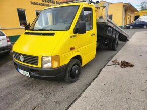 Odtahový Speciál VW LT 46  2.8tdi 92kw - 7