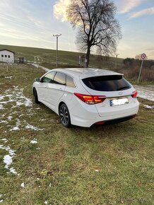 Hyundai i40 CW combi, 2016 1.7 Crdi 104KW - 7