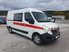 Renault Master 8 miestny - rezervované - 7