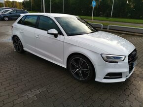 Audi S3 rv 2017,2.0tfsi 228kw-310ps,6kwalt,Quattro,43 500km - 7