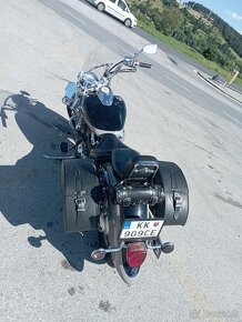 Yamaha Drag Star 650 2003 - 7