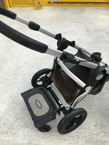 dvojkocar Baby Jogger- city select - 7