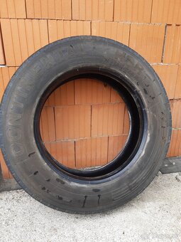 Nákladné pneumatiky Continental 255/70R22,5 - 7