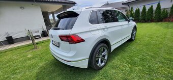 VOLKSWAGEN TIGUAN  HIGHLINE 2.0 TDI CR DSG  F1 ALCANTARA - 7