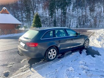 Audi a4 b8 2.0 TDi , BANG & OLUFSEN , ťažné - 7