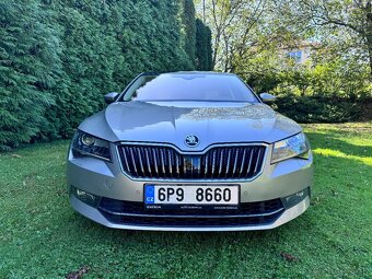 Škoda Superb 3, 2.0 TSI (206 kW), 4x4, Laurin & Klement - 7