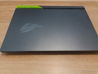 herny notebook ASUS ROG STRIX-G15 - 7