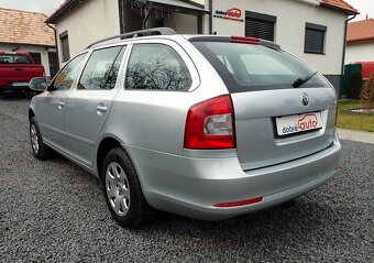 ŠKODA OCTAVIA COMBI 1.6TDI 4x4 77w KLIMA, STK, ŠPZ - 7