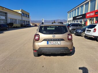 Dacia Duster 4x4 1.6 Benzín 85kW - 7