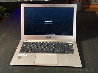 ultrabook ASUS ZenBook UX31E – rýchly a spoľahlivý s Xubuntu - 7