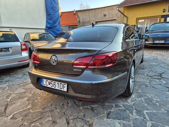 Volkswagen Passat CC 2.0 TDI 177k - 7