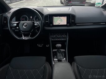 Škoda Karoq 2.0 TDI SCR 190 Sportline 4x4 DSG 2020 - 7