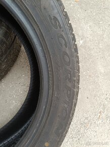 235/50R19 103H Pirelli zimná - 7