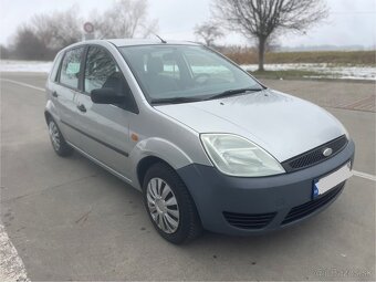 Ford Fiesta 1,4 TDCi - 7