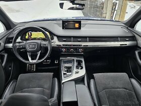 Audi Q7 3.0TDI 200kw S-line Full Led Panorama Navi Cockpit - 7