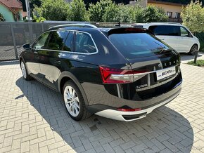 Škoda Superb Combi 2.0 TDI SCR Scout 4x4 DSG - 7