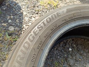 Letné pneumatiky 195/60 R16 Bridgestone - 7