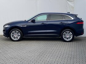 Jaguar F-Pace 2.0 I4 Prestige AWD A/T - 7