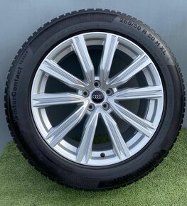 Zimní originální sada Audi Q8 265/50R20 111H TOP S - 7