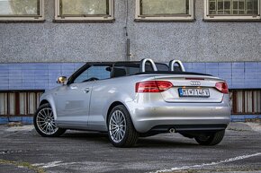 Audi A3 Cabriolet - 7