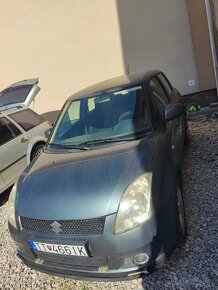 Suzuki Swift 4 x4 - 7