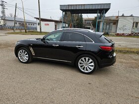 Infiniti FX30 dS - 7