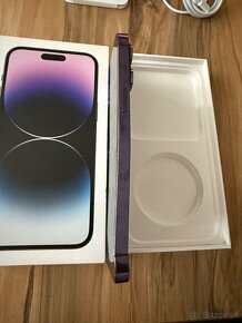 Predam Apple iPhone 14 PRO MAX 256GB poškodený - 7