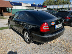 Škoda Octavia 2 1.9 TDI diesel, 77kW, MT/5,  rok:03.2008. - 7