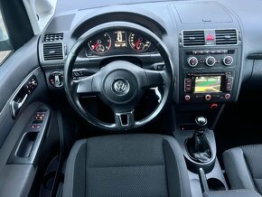 VW TOURAN 1.6TDi 77kW 2013 CR - 7