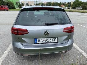 Volkswagen Passat Variant 2.0 TDI DSG 4x4 140kW, 2018 - 7