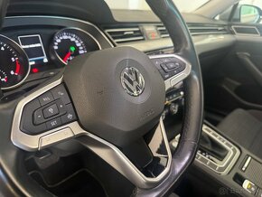 VW PASSAT 2020 2.0 TDI 110kW DSG | TAŽNÉ | ODPOČET DPH - 7