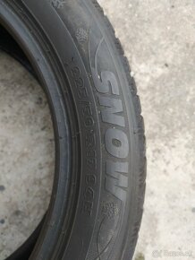 225/50 r17 zimné pneumatiky - 7