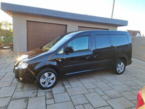 Volkswagen Caddy Life 2.0 TDI 7M Maxi Style - 7