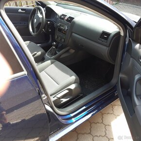 Predam vw golf 5 variant 1,9 tdi - 7