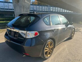 Subaru Impreza 1.5 Comfort 4x4 - 7