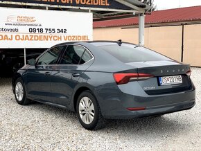 Škoda Octavia 1.5 TSI Style 1.majiteľ odp. DPH - 7