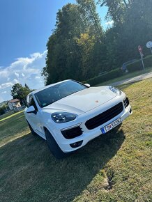 Porsche Cayenne PLATINUM EDITION - 7