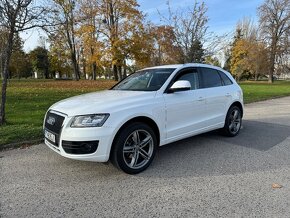 Audi Q5 Quattro model 2011 - 7