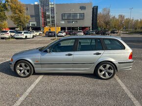 BMW 320d Touring E46 100kW - 7