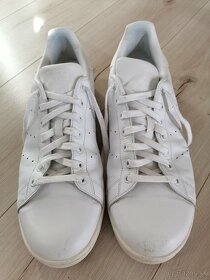 Adidas Stan Smith biele pánske - 7