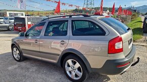 Škoda Octavia Combi 2.0 TDI CR DPF 4x4 Scout - 7