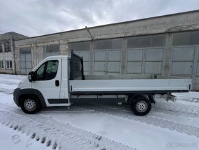 Citroen Jumper 2.2HDi Valník 96kW Odpočet DPH - 7