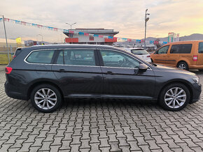 Volkswagen Passat Variant 2.0 TDi, 110kW, DSG - 7