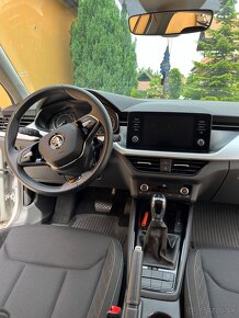 Škoda Scala 1.0 tsi 7st DSG - 7