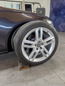 Predam Audi a6 3,0 tdi 150kw stronic 2013 - 7